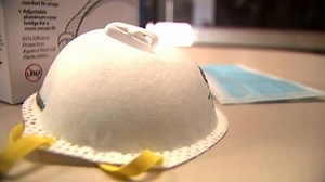 Winnipeg researchers looking at ways of cleaning, reusing N95 masks