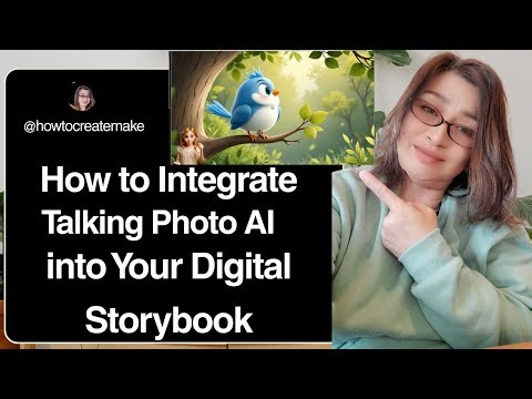 Talking Photo AI vs Regular Voice Over For Storybooks
