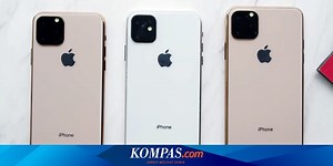 iPhone 11 Dibekali Pena Stylus seperti Galaxy Note?
