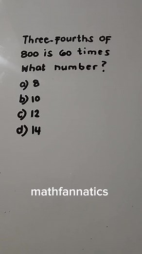 18K views · 214 reactions | Blessed day learners! Here's our simple math review for the day. #algebra #learning #practice #CSE #mathskills #exampreparation #fbreelsvideo #numbers | Math Fannatics | Facebook