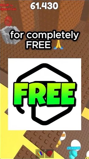 You Can Get Roblox Plus For FREE 😭🙏 #roblox #robloxrant #robloxshorts #robloxnews