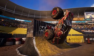 Monster Truck Championship is being enhanced soon for PS5 and Xbox Series