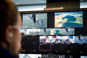 The Ocean Race and Warner Bros. Discovery team up in production, live coverage and distribution