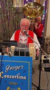 George Palma George's Concertina Band. Song of Bohemia