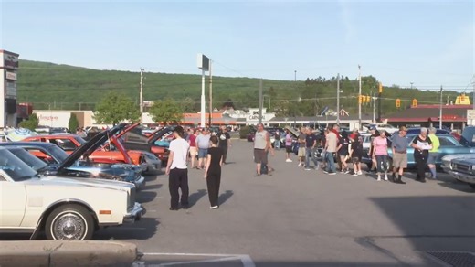 Blair County Antique Auto Club to host annual cruise-in with classic cars, music, and family fun