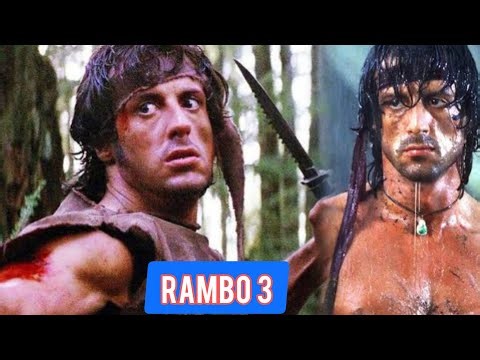 Rambo III – The Untold Story Behind Rambo’s Most Personal Mission