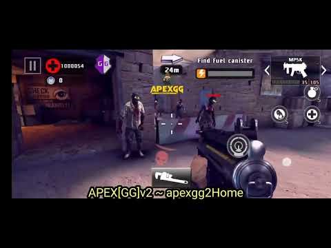 Hack Dead Trigger Survival Shooter 2 GameGuardian - GG lua script