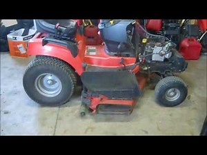 Simplicity Broadmoor re power charging issue