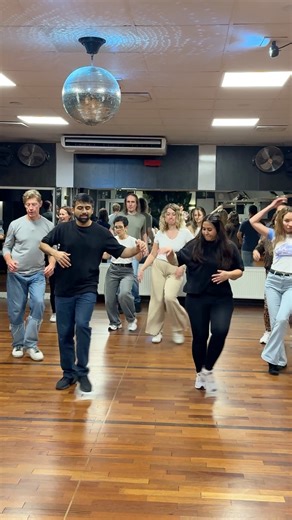 234K views · 7.4K reactions | Our aim with footwork classes is always...