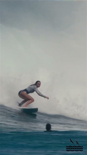 Still one of my worst surf wipeouts! #surfergirl #wipeout #surfing #sunsetbeach