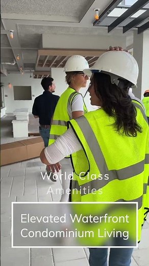 Hard Hat Tour of Salato Pompano Beach