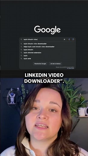 How to download a LinkedIn video