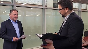 Rob Cooper Takes Oath of Office, Joins Hamilton City Council