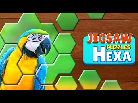 Jigsaw Puzzles Hexa 🧩🔥🎯 By RV AppStudios [English]