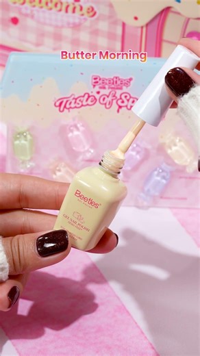 Is This The CUTEST Nail Kit Ever Unboxing Beetles 2026 Limited Spring Candy House 🏡💅