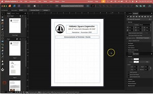 1. Getting Started with Affinity Publisher