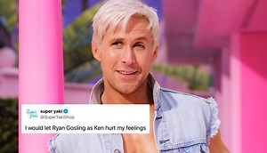 Ryan Gosling Returns From Acting Hiatus To Play Ken In 'Barbie' Adaptation, Inspiring A Multitude Of Memes