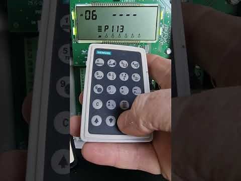 HydroRanger 200 Parameter setup