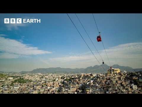 The Engineering Idea That Connected Two Worlds | BBC Earth Science