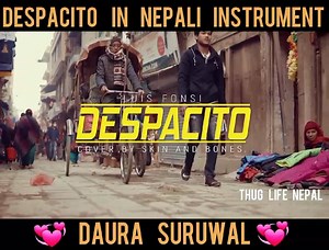 330K views · 3.4K shares | Too Relaxing!!!Great Music Video Cr:-Skin & Bones | Thug life Nepal | Facebook