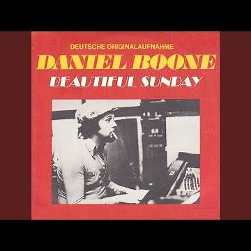 Beautiful Sunday (German Version)