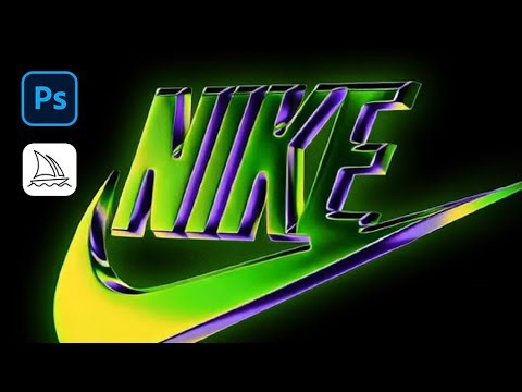 How To Rotate Your Logo In Midjourney And Photoshop