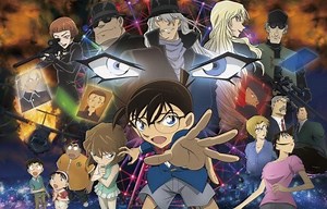 Hé lộ chi tiết cốt truyện anime Conan mới sắp được công chiếu