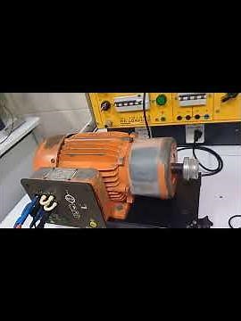 Control de velocidad de motor DC con IGBT y PWM