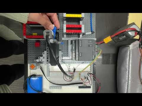 Sensor Interfacing and Color Detection using Opta PLC