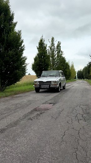 Renault 16 TX de 1977 à vendre - État impeccable