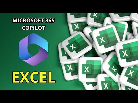 Microsoft Excel Copilot (Español) - ¿Como Usar Copilot en Excel? | Microsoft 365 Copilot