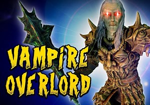 Skyrim Forging A Supreme Vampire Overlord Build