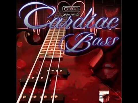 THE CARDIAC BASS RIDDIM MIX