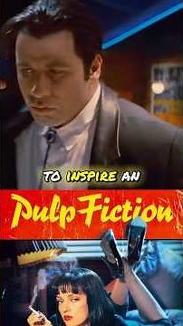 “Pulp Fiction” (1994) | Tarantino’s Cult Classic | Best Scenes & Analysis