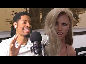 CHLOE SAID SHE HAD SOMETHING ELSE FOR ALEX TO EAT! | COLLEGE KINGS #17
