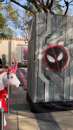 23K views · 465 reactions | Holiday Storytime with Deadpool returns to DCA beginning Nov 14 #disneyland #disney Disneyland | gentlemansdisney | Facebook