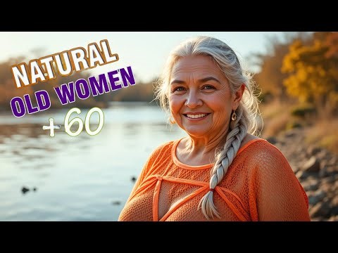 Natural Older Women Over 50 - Age-Defying Style: The Asymmetrical Neck Wrap: Suede Shift Dress