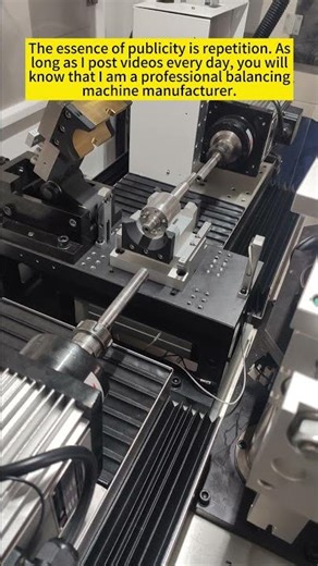 Two-station new energy motor automatic balancing machine and products we have done - Zero Dynamic.