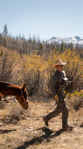 I was born in the wrong century… #GearFool #TestedAndProven #Hunting #Gear #Horseback #Horses | Gear Fool