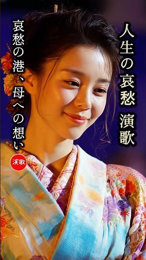 【人生の哀愁 演歌メドレー】名曲ベスト5！🎧連続再生 (1時間) #煙の川 #灯台 #待つ港 #お袋よ #人生一筋
