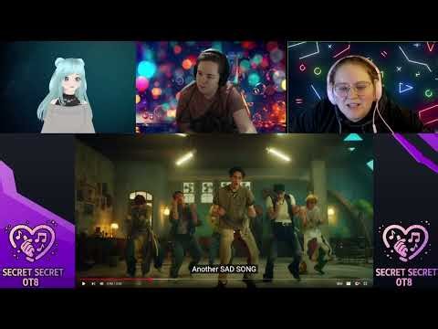 P1Harmony 'Sad Song' MV and performance video reaction by SSOT8 #p1harmony #kpop #reaction