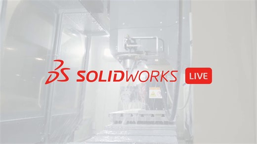 Get ready to revolutionize your manufacturing process! Join us for SOLIDWORKS LIVE tomorrow to learn how our new Value Offers can optimize CNC programming and create a seamless workflow from design to production. #SOLIDWORKS #manufacturing #CNC #productdevelopment http://go.solidworks.com/VQt | SOLIDWORKS