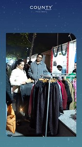 As winter set the mood, Cleo County came alive with festive energy. From curated stalls to lively moments shared with neighbours, Winter Fiesta reflected the joy of living in a community designed for meaningful experiences. #WinterFiesta #CleoCounty #CountyGroup #ItsAllAboutU | Cleo County