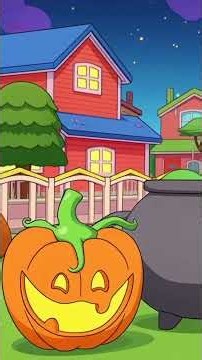 Hello its halloween #shorts #itshalloween #spookysongs #kidsvideo