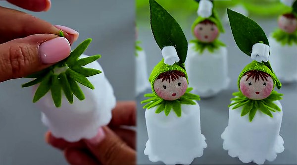 Unveiling the Magic of Creating Adorable Handmade Dolls