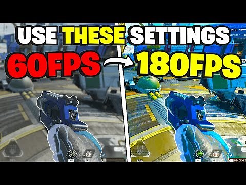 BEST Apex Legends PC Settings - SEASON 12 (120 FOV, NVIDIA & AUTOEXEC)