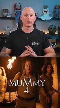Brendan Fraser and Rachel Weisz are back in The Mummy 4!