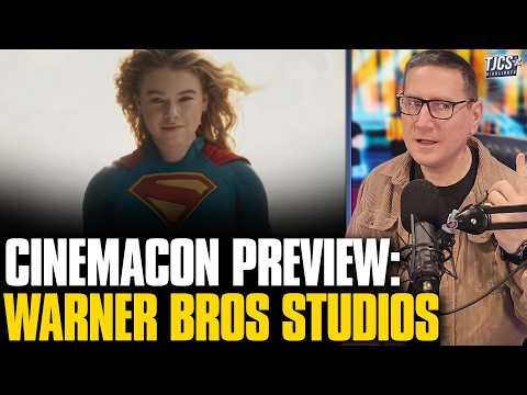 CinemaCon Preview: WARNER BROS