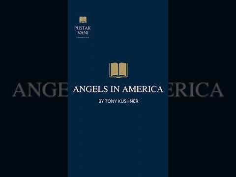 Plot summary of Angels in America by Tony Kushner