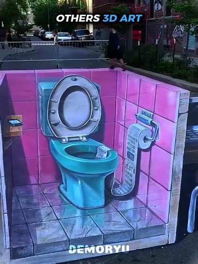 Bro’s 3D Art Skill Is Unreal 💀🔥